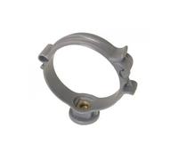 Collier Monobloc - Diamètre 32 Mm - Gris - Cm32