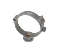 Collier Monobloc - Diamètre 32 Mm - Gris - Cm32