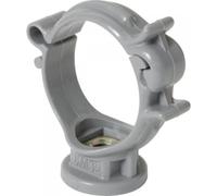 Collier monobloc pour tubes pvc - Ø 32 mm - CM32 NICOLL