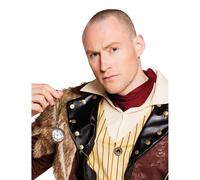 Collier Montre De Poche Dorée Steampunk Taille Unique Marron