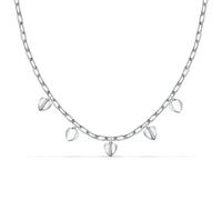 Collier Morellato Cœurs Acier Argent Femme (SAWW02)