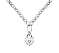 Morellato Collier pour femme ABBRACCIO, Estándar, Sans matériau, Pas de gemme