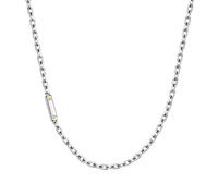 Collier MORELLATO en Acier Gris