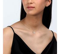 Collier MORELLATO en Argent 925/1000 Jaune et Oxyde Jaune
