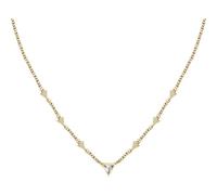 Collier MORELLATO Femme Trillant Doré / Cristaux