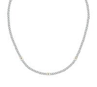 Collier Morellato Gold Homme Acier Silver Avec Or (SATM21)