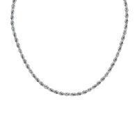 Collier Morellato Intrecci Femme Argent En Acier (SAZC20)