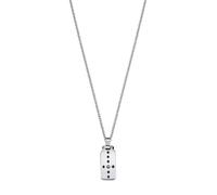 Collier - MORELLATO Mod. CROSS - Acier inoxydable - Pour homme - Packaging officiel