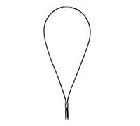 Collier MORELLATO S9701 - MORELLATO - Collier - Acier - Noir - Homme