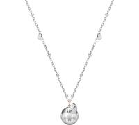 Morellato Collier pour femme, Collection Talismani, en acier, PVD or rose - SAQE07