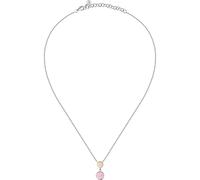 Morellato Collier pour femme en argent 925 recy ollection Venise, œil de chat - SAZM21, Taglia Unica, Métal, Aucune pierre précieuse.