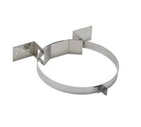 Collier Mural Ø 153 MM Inox - SOVELOR-DANTHERM - AC139