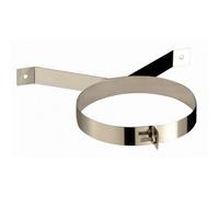 Collier mural inox CMT Ø100/150mm PGI POUJOULAT - 45150072
