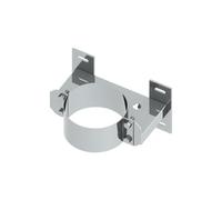 Collier mural statique, rigide, 50 mm - Tecnovis TEC-DW-CLASSIC et TEC-DW-SILVER 400 mm
