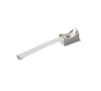 Schneider Electric Collier tuyau Mureva FIX ENN45025, clip d'insertion pour câbles Ø25 mm, 100 pcs