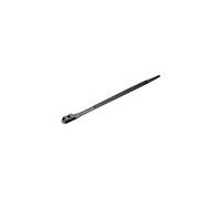 GENERIQUE Lien serre-câbles noir nylon 180 x 9 mm - 100 pcs