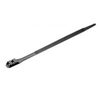 Collier noir nylon 66 180 x 9 mm G