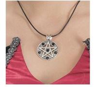 collier nosferatu noir adulte - chaks 13084-10 Gris G