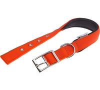 Collier nylon DAYTONA C 45cmx25mm orange FP 1pc