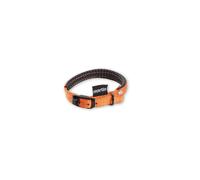 Collier nylon pour chien Martin Sellier 16-35 Orange S