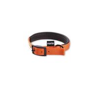 Collier nylon pour chien Martin Sellier 25-55 Orange L