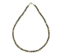 Collier oeil faucon