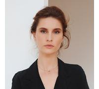 Collier onyx - essentiel