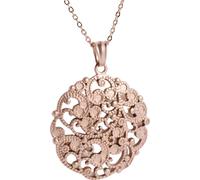Collier Opale-Or-Rose KP20534