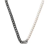 Collier original avec perles mode LJ1993