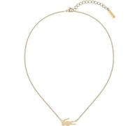Collier original plaqué or pour femme crocodile 2040045