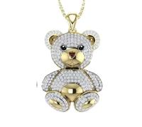 COLLIER OURSON WINNIE, COLLIER OURS, COLLIER ANIMAL