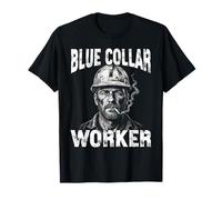 Collier, Ouvrier, Classe ouvrière T-Shirt