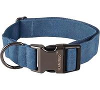 Collier OXANA Bleu XL 55-75CM 40MM