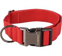 Collier OXANA Rouge XL 55-75CM 40MM