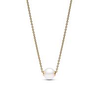 PANDORA Collier intemporel 363167C01-45 perle femme 363167C01-45