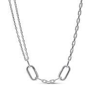 Collier - PANDORA - 392303C00-45 - Argent 925/1000 - Maille ancre - Fermoir mousqueton