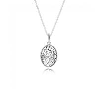Collier - PANDORA - 39383-60 - Argent - Femme - Adulte