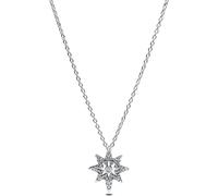PANDORA Colar, Prata 925