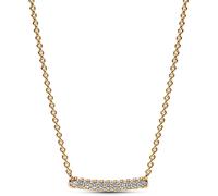Collier PANDORA Barre Pavée Pandora Timeless