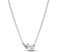 Collier PANDORA Lune et étoile Scintillantes