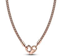 Collier PANDORA Maille Cloutée Pandora Moments