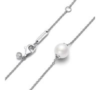 Collier PANDORA Perle de Culture d'Eau Douce Traitée