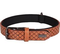 Collier Patti Brun L 43-53CM 25MM