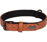 Collier Patti Brun M 36-44CM 20MM