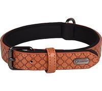 Collier Patti Brun M/L 38-48CM 25MM