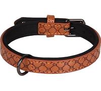 Collier Patti Brun S 29-35CM 15MM