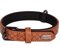 Collier Patti Brun S/M 31-39CM 20MM