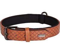 Collier Patti Brun XL 47-57CM 30MM