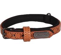 Collier Patti Brun XS 21-26CM 10MM