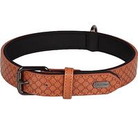 Collier Patti Brun XXL 52-62CM 30MM